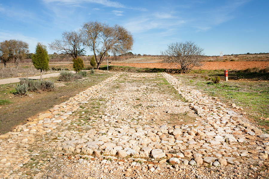 Calzada Romana